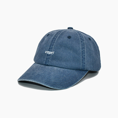 58 - 60cm Grootte Flat Visor Sport Pap-hoeden voor alle seizoenen met aangepast geborduurd logo