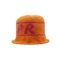 Winter Warm Acryl Fiber Twist Craft Gebreide Bucket Hat Outdoor Voor Ronde Cap