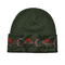 Douane Logo Winter Beanie Hats 58CM Toevallig voor Mannen en Vrouwen het Warme Comfortabele Gebreide Schedeldak van Cuffed