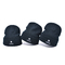 OEM Polyester 58CM breit Beanie Hats With Custom Embroidery-embleem