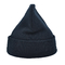 OEM Polyester 58CM breit Beanie Hats With Custom Embroidery-embleem