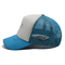 Unisex-Snapback-Vrachtwagenchauffeur Hat met Geborduurd Logo Sponge Mesh Hat
