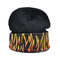 Kleur aanpassen Unisex gebreide bonnetjes met 58cm hoed omtrek