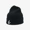 Custom winter gebreide bonnet hoed cap mode stropdas verf Unisex bonnetten