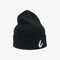 Custom winter gebreide bonnet hoed cap mode stropdas verf Unisex bonnetten