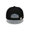OEM hoge kwaliteit op maat plat / 3d borduurwerk logo snapback hoeden gorras Custom katoen 5/6 panel snapbacks petten