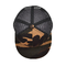 Hoogwaardige Hip Pop Cap Oem Gorras Geborduurd Custom Logo 6 Panel Voor Mannen Camouflage Cotton Snapback Caps