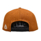 OEM ODM Op maat gemaakte platte rand 3D borduurwerk Snapback caps Custom sporthoeden met logo cap Wholesale Hip Hop caps voor mannen