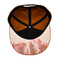 OEM ODM Op maat gemaakte platte rand 3D borduurwerk Snapback caps Custom sporthoeden met logo cap Wholesale Hip Hop caps voor mannen