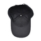Custom 6 Panel Blank Baseball Cap 58cm Cool zachte polyester gescheurde papa hoed