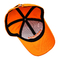 Middenkroon 5 Panel Baseball Cap Aanpasbare Verfraaiing 3D Borduur Logo
