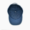 58 - 60cm Grootte Flat Visor Sport Pap-hoeden voor alle seizoenen met aangepast geborduurd logo
