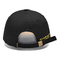 BSCI OEM Custom 6 Panel Cotton Baseball Cap, Flat Embroidery Logo Gorras Structured Sports Dad Hoed