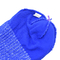 100% acryl pom gebreide mode beanie hoed Custom OEM Jacquard logo