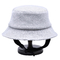 Medium Crown Bucket hoed Blank Hoed Kan Custom Kleur voor Outdoor Sightseeing
