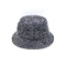 Bucket Hat Fashion Design met Custom 3D Borduur Logo Unisex