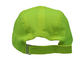 Ontwerp uw eigen 6 paneel dryfit hoed die unisex-GLB-van de de fietsdouane van hoedensporten het netwerksporten GLB in werking stellen