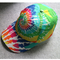 Unisex- Gedrukte het Honkbalkappen Ace Headwear Vriendschappelijke Eco van het regenboogontwerp