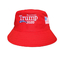 Rode Donald Trump Bucket Hat, houdt Grote MAGA de Emmerhoed van Amerika Voorzitter 2020