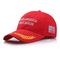 Rode Donald Trump Bucket Hat, houdt Grote MAGA de Emmerhoed van Amerika Voorzitter 2020