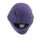 Terry Purple Neck Protective Blank-Visser Bucket Hats