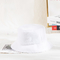 Aanpassingsvolwassenen 56cm Witte Visser Bucket Hat