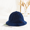 Warme Faux-van de de Wintervisser van de Lamspluche de Vrouwenmeisjes van Bucket Hat For