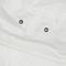 Het unisex- Zachte Stoffen van Katoenen Etiket Vissersbucket cap custom