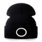 60cm het Borduurwerk breit Beanie Hats For Men Fluorescent-Hoed