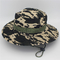 De Wandeling van Mesh Bucket Cap For Hunting van de Boonie het Militaire Camouflage Beklimmen