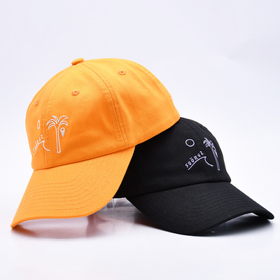 Mode papa hoed Hip Hop Baseball caps Custom Logo Twill Plain papa cap voor mannen en vrouwen