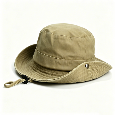 Bucket Fisherman Bucket Hat Outdoor lichtgewicht ademend materiaal 20 jaar cap ervaring ideaal voor kamperen en wandelen