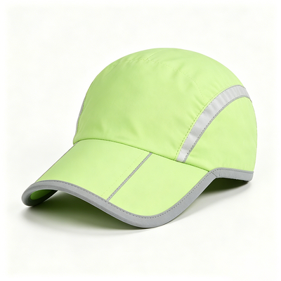 Low Profile Custom Sport Cap met contrast steken en ongestructureerde pasvorm Ideaal voor sporteams Casual Wear