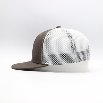 Stevig Katoen Hip Hop GLB voor de Hoeden Regelbare Vlakke Rand van Mensensnapback