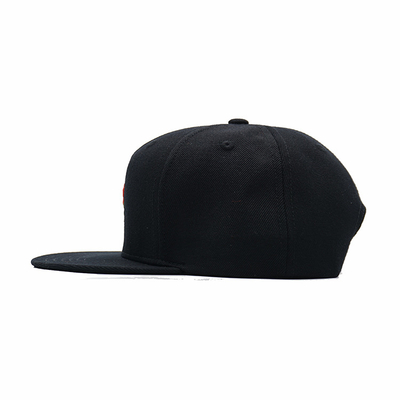 Vlakke Regelbare het Honkbalglb geconstrueerde Vorm van Bill Galaxy Snapback Hat Teens