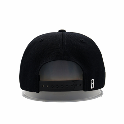 Vlakke Regelbare het Honkbalglb geconstrueerde Vorm van Bill Galaxy Snapback Hat Teens