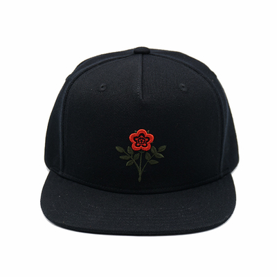 Vlakke Regelbare het Honkbalglb geconstrueerde Vorm van Bill Galaxy Snapback Hat Teens