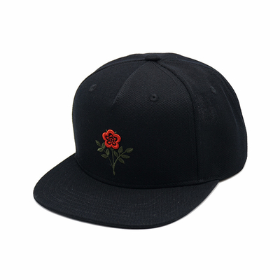 Vlakke Regelbare het Honkbalglb geconstrueerde Vorm van Bill Galaxy Snapback Hat Teens