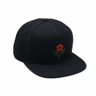 Vlakke Regelbare het Honkbalglb geconstrueerde Vorm van Bill Galaxy Snapback Hat Teens