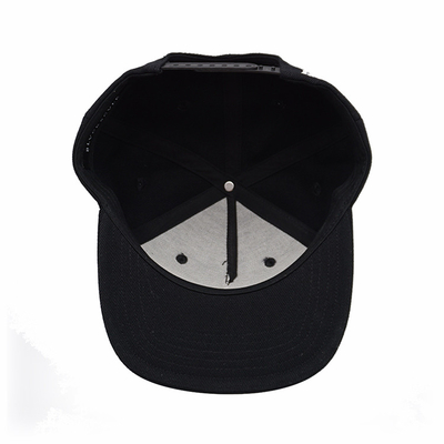 Vlakke Regelbare het Honkbalglb geconstrueerde Vorm van Bill Galaxy Snapback Hat Teens