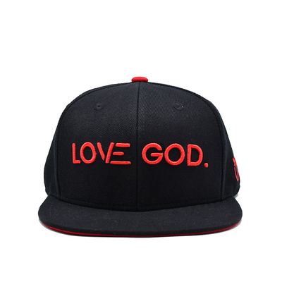 Mannen 60 cm platte rand Snapback hoeden verstelbare platte Bill Hip Hop Cap