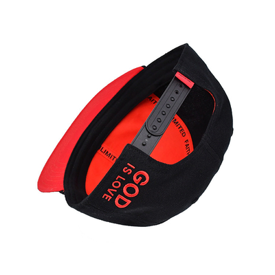 Mannen 60 cm platte rand Snapback hoeden verstelbare platte Bill Hip Hop Cap