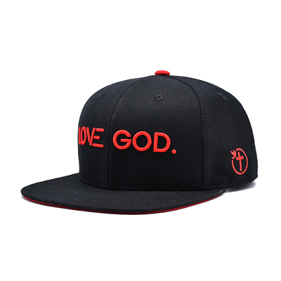 Mannen 60 cm platte rand Snapback hoeden verstelbare platte Bill Hip Hop Cap