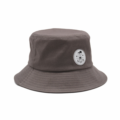 Unisex Mode Geweven Patch Emmer Hoed Zomer Visser Cap Voor Tieners