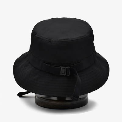 Unisex- Waterdichte het Surfen Emmerhoed met Chin Straps Wide Brim Sun-Bescherming op Overzees