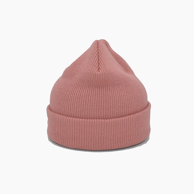 Aangepast brei Beanie Hats 58CM voor modieuze Vrijetijdskleding