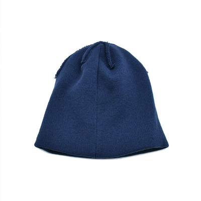 Openlucht brei van de het Zicht het Fluorescente Veiligheid van Beanie Hats Reflective Striped 3M Thinsulate Lined High Horloge GLB