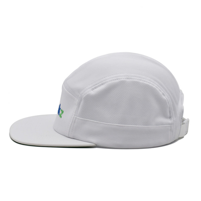 Camper Sport 5 Panel Camper Cap met ademend mesh waterdicht koelhoedje
