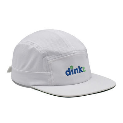 Camper Sport 5 Panel Camper Cap met ademend mesh waterdicht koelhoedje