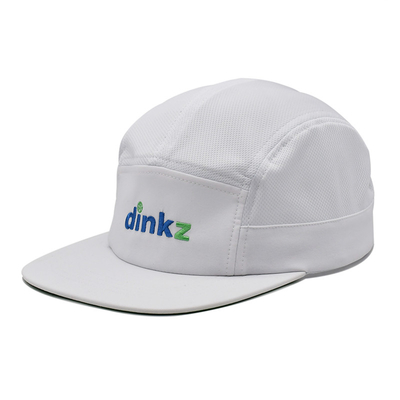 Camper Sport 5 Panel Camper Cap met ademend mesh waterdicht koelhoedje